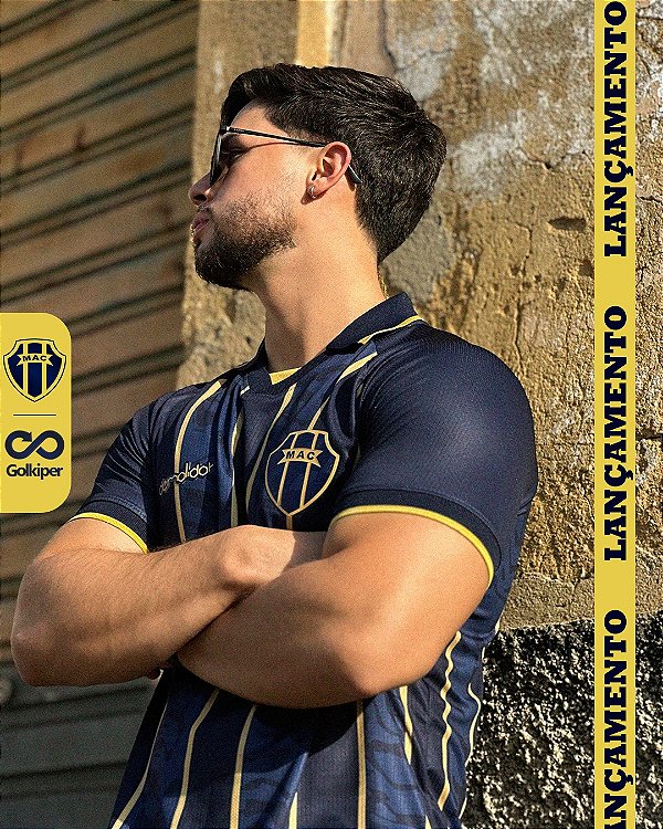 CAMISA COMEMORATIVA ACESSO MAC