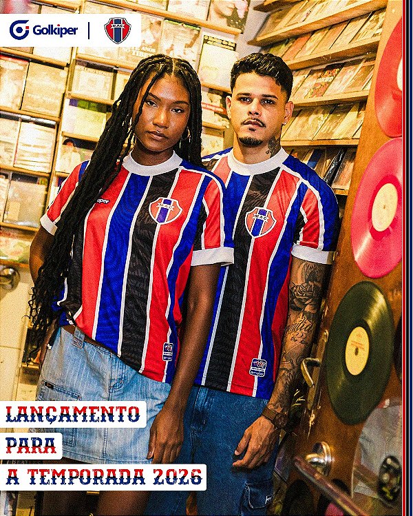 CAMISA QUADRICOLOR MAC 2026