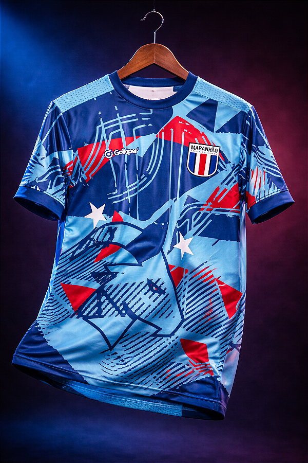 CAMISA DE AQUECIMENTO MAC 2026