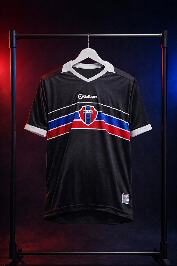 CAMISA GOLEIRO MAC 2026