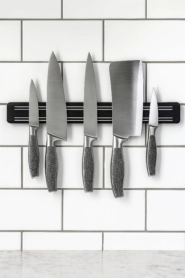 Barra Magnética Suporte Para Facas Cozinha