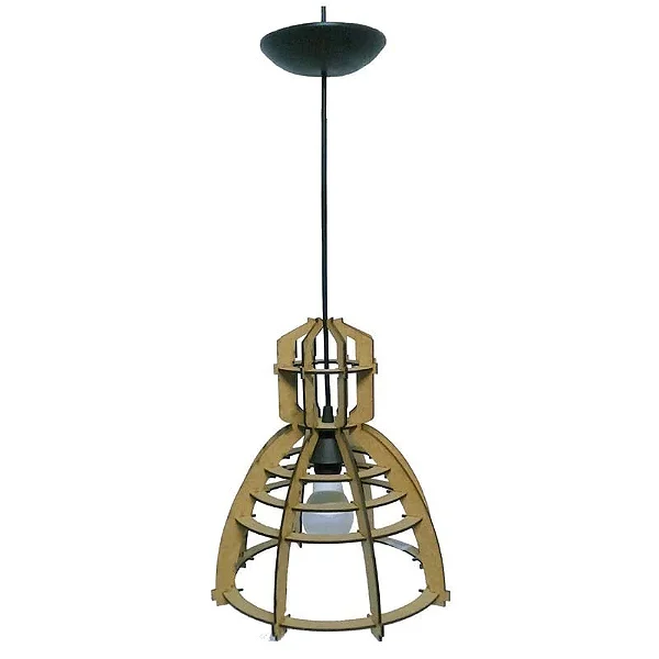 Pendente de Teto Mesa Sala Cozinha 30Dº X 32 Altura COD:PDT003