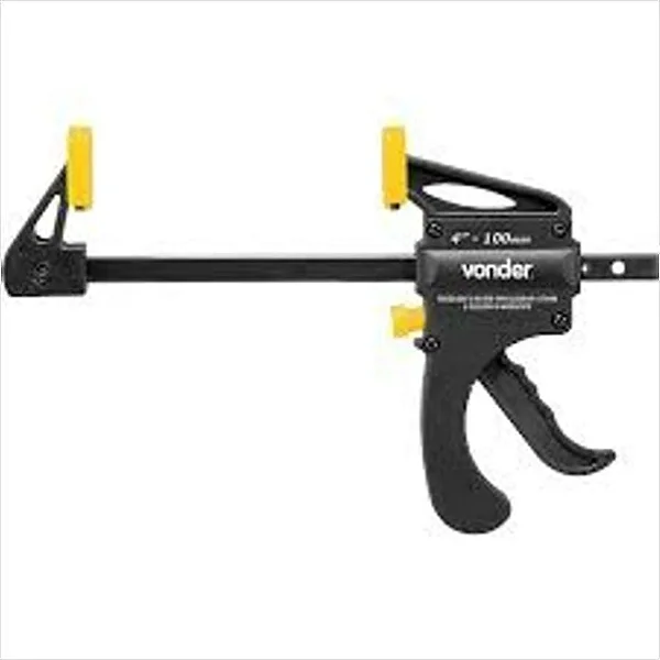 GRAMPO SARGENTO 12 RAPIDO GA612 VONDER