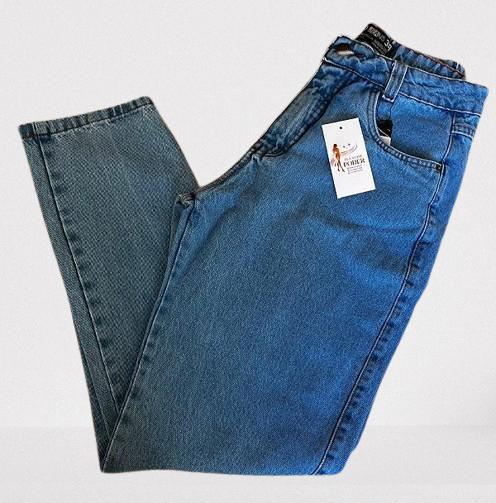 Calça Jeans MOM