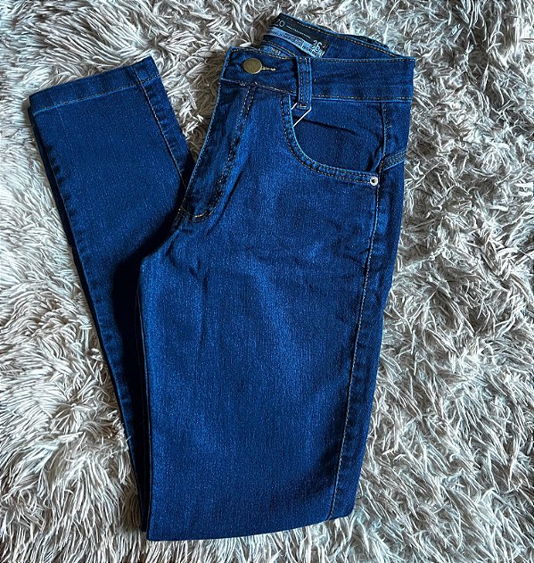Calça Jeans Skinny