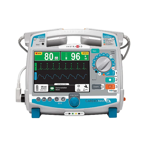 CardioMax Configuração Lite Padrão
