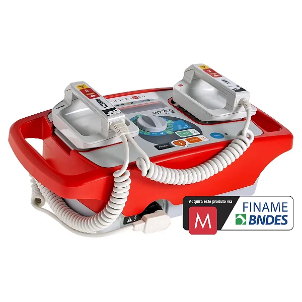 Desfibrilador Bifásico Apolus