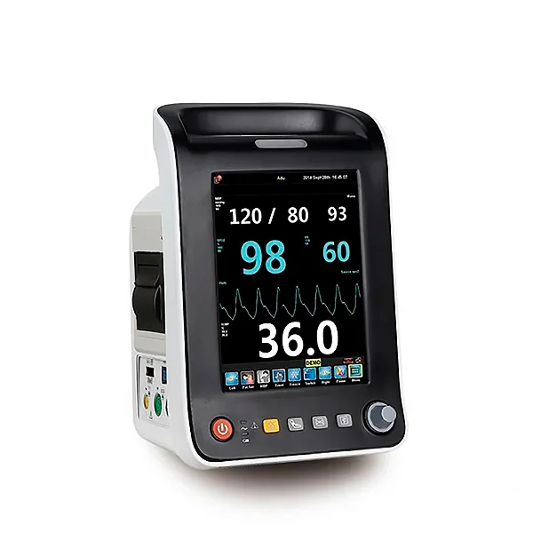 Monitor de Triagem Leví de 8 polegadas