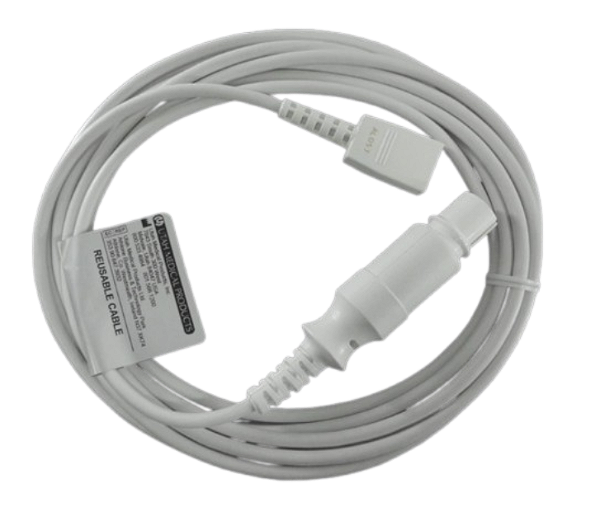 Cabo de pressão invasiva