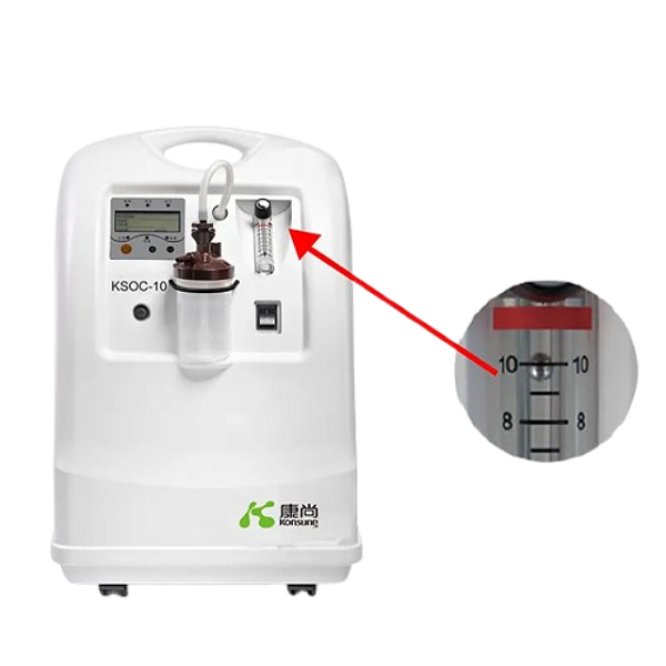 Concentrador de Oxigênio 10L KSOC-5 110V