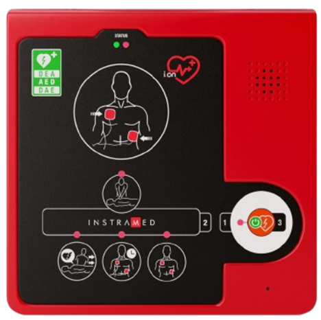 DEA i.on Básico LED (Bateria não recarregável)