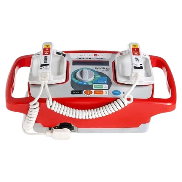Desfibrilador Bifásico APOLUS