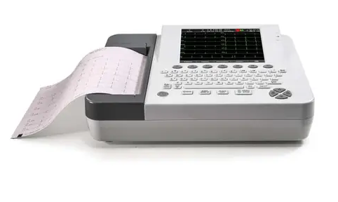 Eletrocardiógrafo ECG 12 Canais SE 1200