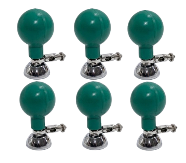 Eletrodo Precordial Adulto 6 UN