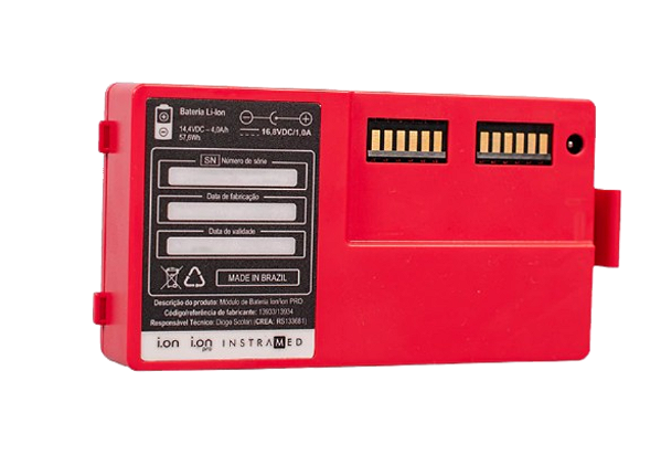 Módulo de bateria recarregável (DEA i.on)