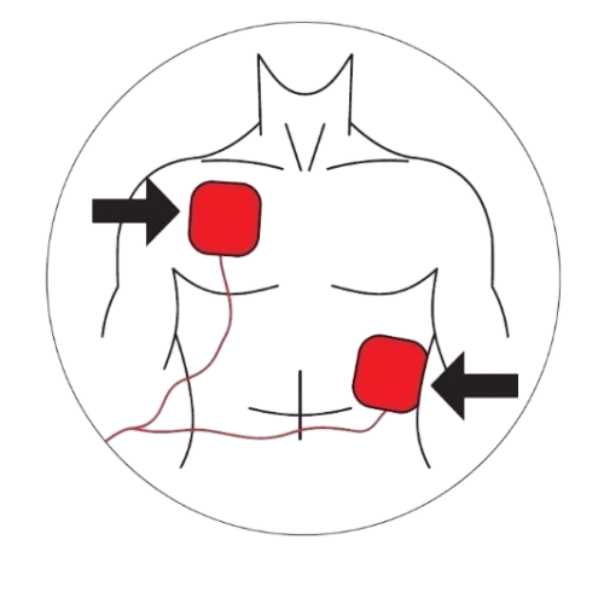 Pá Adesiva Descartável - Adulto