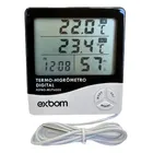 TERMO-HIGROMETRO DIGITAL FEPRO-MUT60OS
