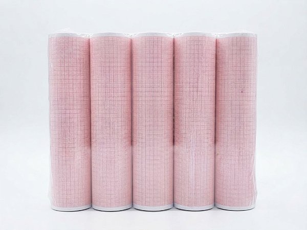PAPEL TERMOSENSIVEL 216mm x 30mts (Pack 05 Un)
