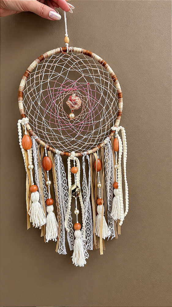 Filtro dos Sonhos Encanto Boho