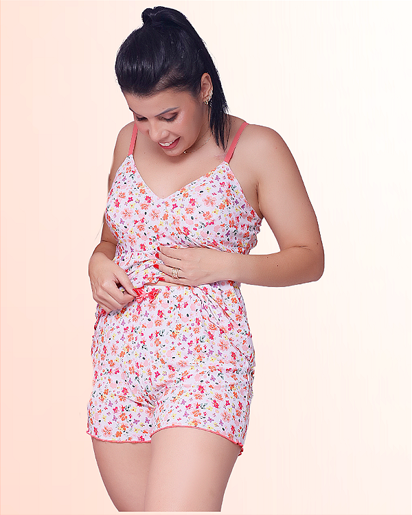 Shortdoll Jaine Floral