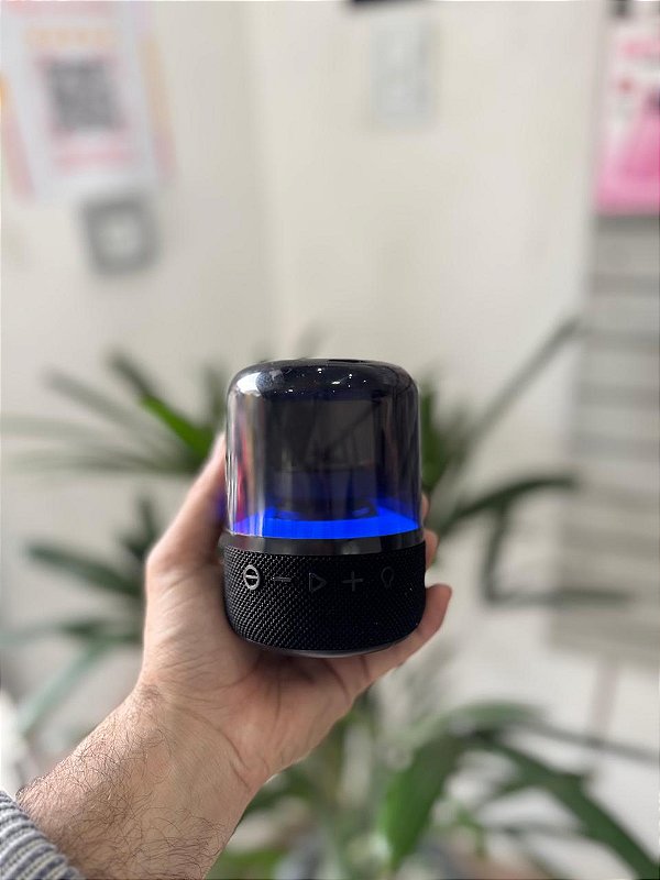 CAIXA DE SOM BLUETOOTH SUMEXR - SYX-A5