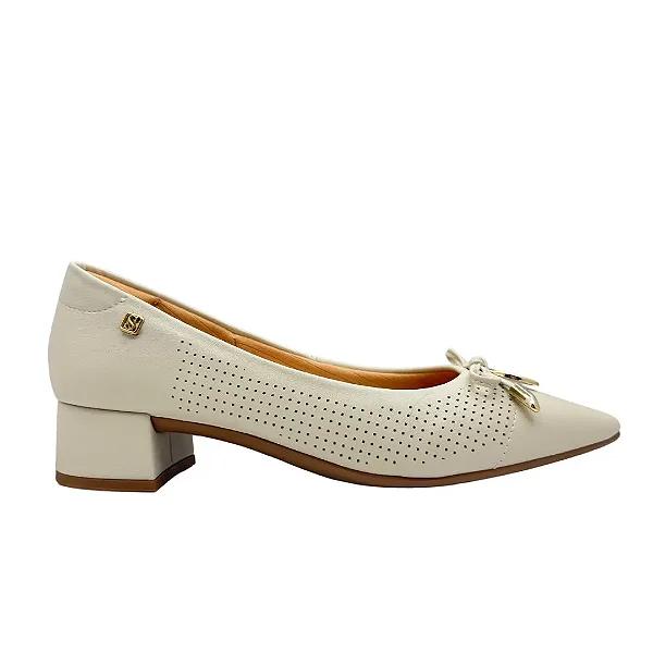 Scarpin Santinelli Comfort | REF: 1546-002