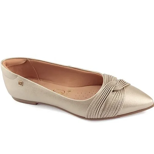 Sapatilha Santinelli Comfort | REF: 1600-004251