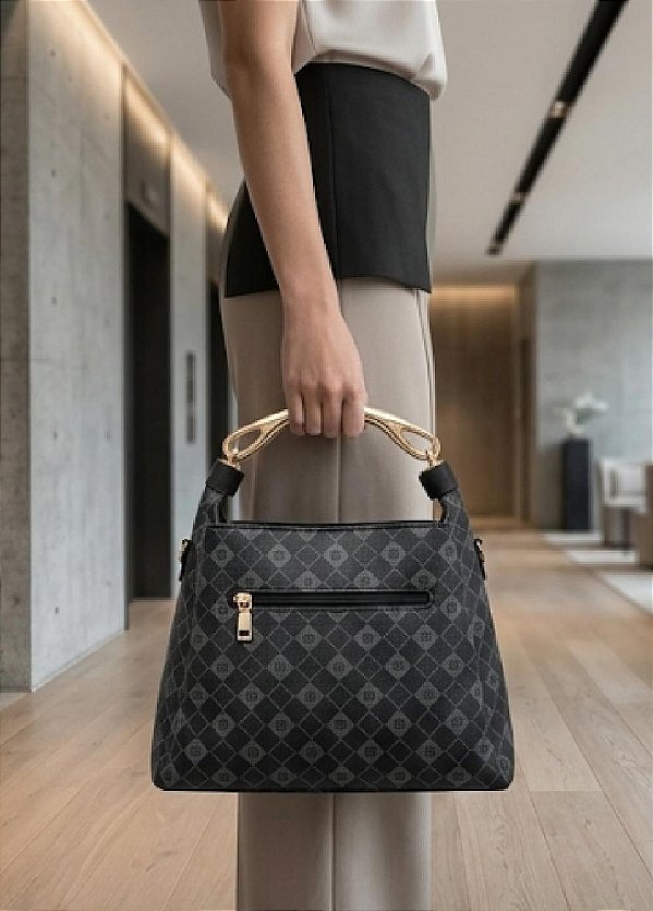 Bolsa Feminina Chenson Original Premium ? Ref: 8485388