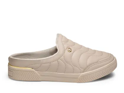 Tênis Kolosh Rocco C3015B Bege e Preto