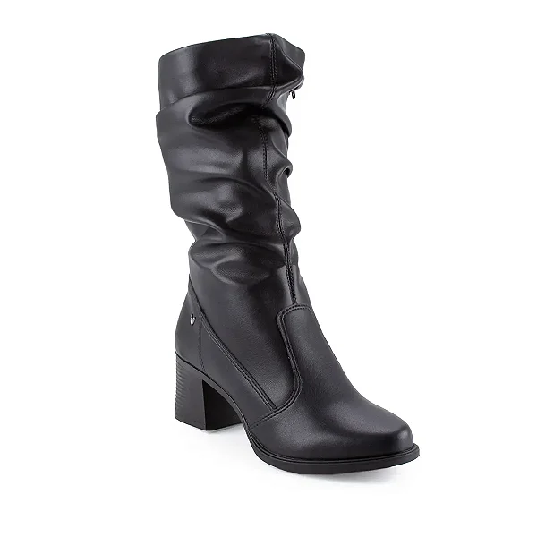 Bota Feminina Mississipi Aranni Cano Curto ? Ref: J0831