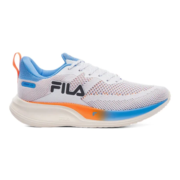 Tênis Masculino Fila Speed Lite Corrida Caminhada Original - REF: F01TR00097