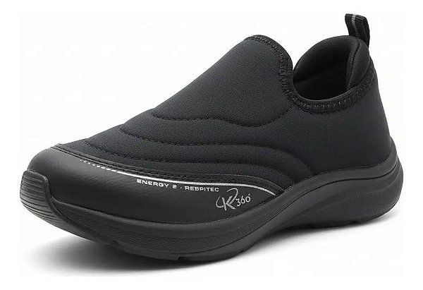 Tênis Infantil Kidy K360 - Conforto Anatômico, Calce Prático e Tecnologia Respi-tec (Ref: 4530003000