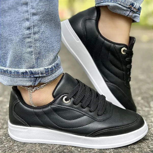 Tênis Feminino Modare Ultraconforto Slip On - REF: 7416.200