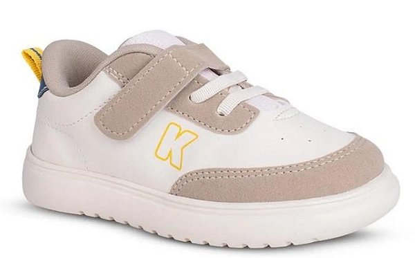 Tênis Infantil Kidy K Soft Conforto Calce Fácil Original - REF: 46900019953