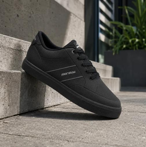 Tênis Masculino Mormaii Urban Chronos Streetwear Casual (Ref: 203415)