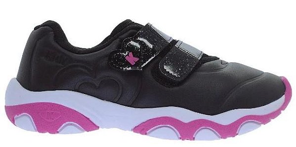 Tênis Infantil Kidy Play Respitec Conforto Calce Fácil Original - REF: 00718310007