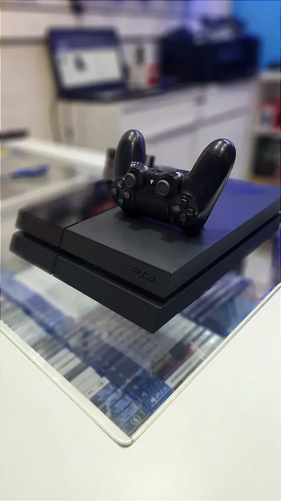 Console Playstation 4 FAT 500 GB