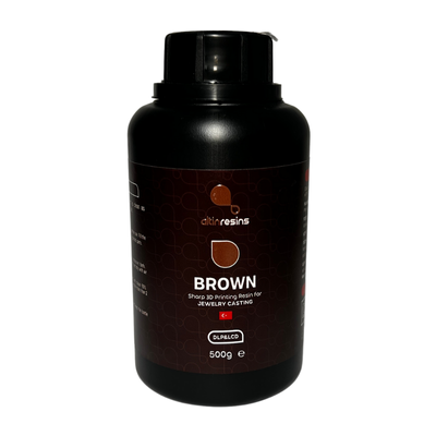 Altin Resin Brown