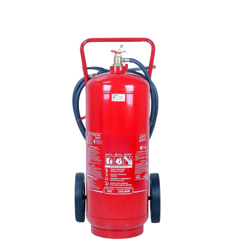 Extintor Sobre Rodas Espuma Mecanica 50 Litros 10A 80B