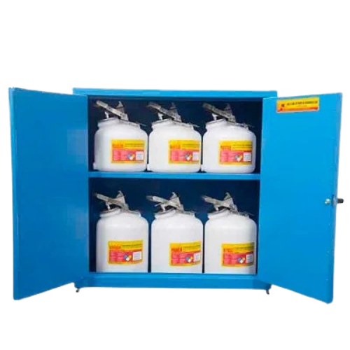 Armário Corta Fogo - Tipo Gabinete - Corrosivos