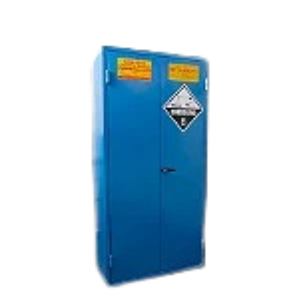 Armário Corta Fogo - Tipo Standard - Corrosivos