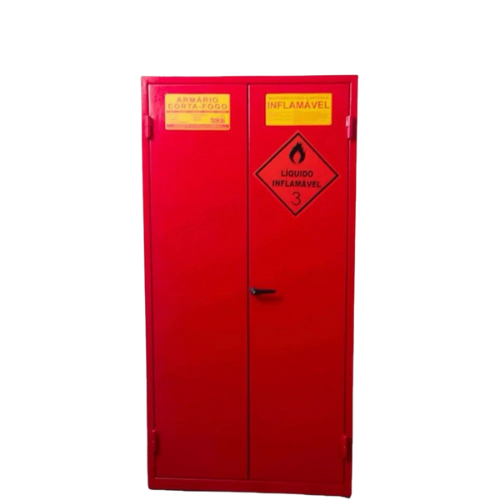Armário Corta Fogo - Tipo Standard - Inflamáveis