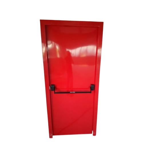 Conjunto Batente e Porta Corta Fogo P90 - 990mm x 2100mm x 50mm