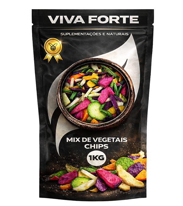 Mix Vegetais Chips