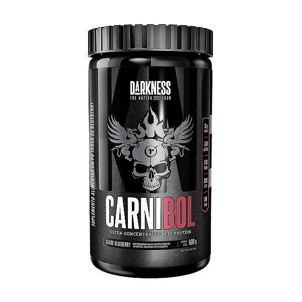 Proteína de Carne 900g Carnibol