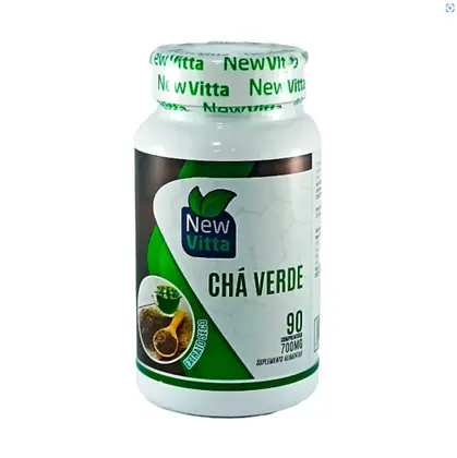 Chá Verde 700mg - 120 Comprimidos