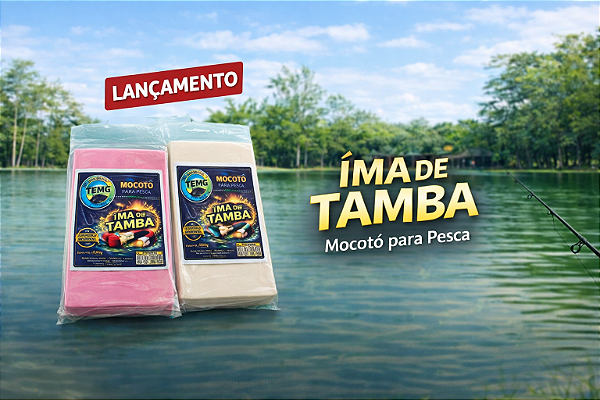 Geléia de Mocotó 200g Sabor Coco TEMG Pesca