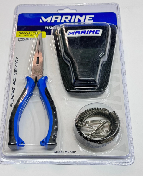 Alicate MS-SRP Marine Sports em aço inox