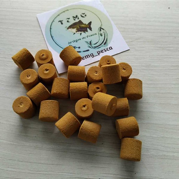 20 EVAs vazados para pesca T08