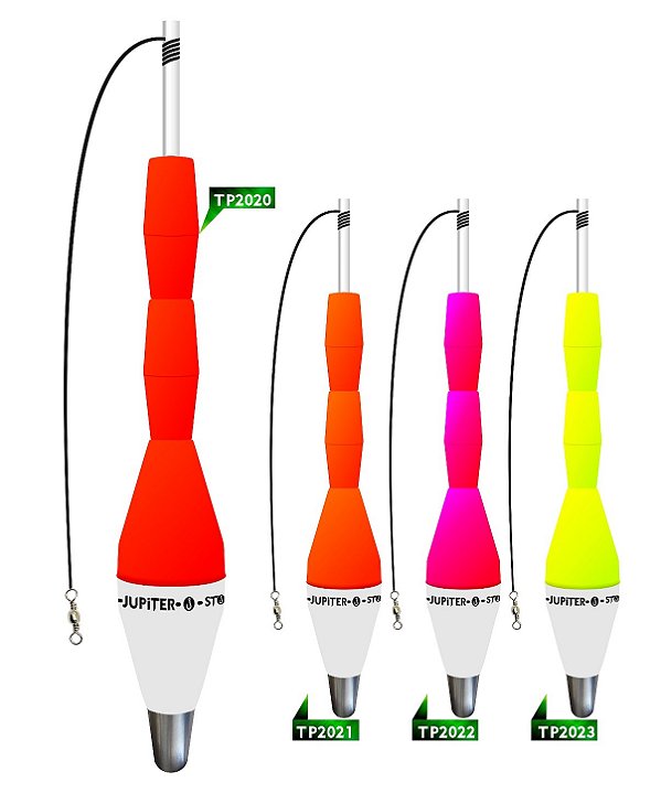 Boia Torpedo Jupiter 55g Storny